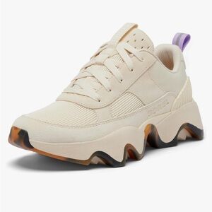 Sorel Kinetic Impact ll Wonder Lace in Honey, Euphoric Lilac NWT